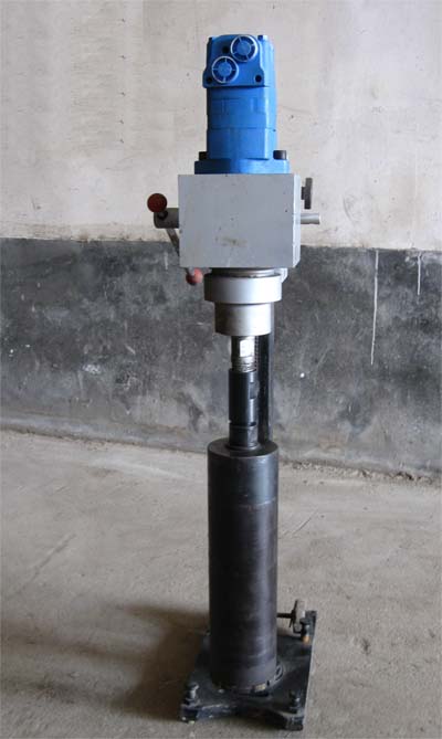液壓工程鉆機(jī)（600型）